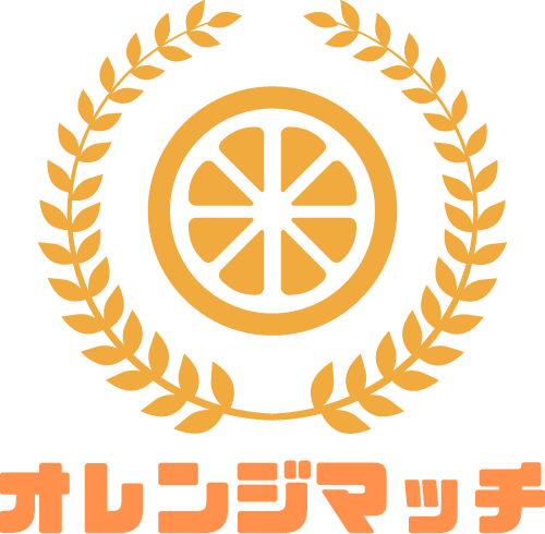 オレンジマッチのロゴ画像